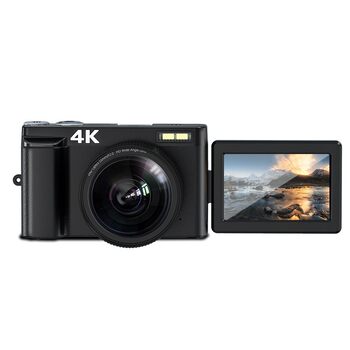 Songdian dc101 digital camera retro high definition beauty student introduction micro single vlog flip selfie replacement ccd