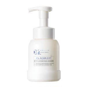 
Details to receive subsidy Dr. Aier Fat Fufu Cleansing Mousse Foam Gentle Cleansing Makeup Remover Facial Cleanser m