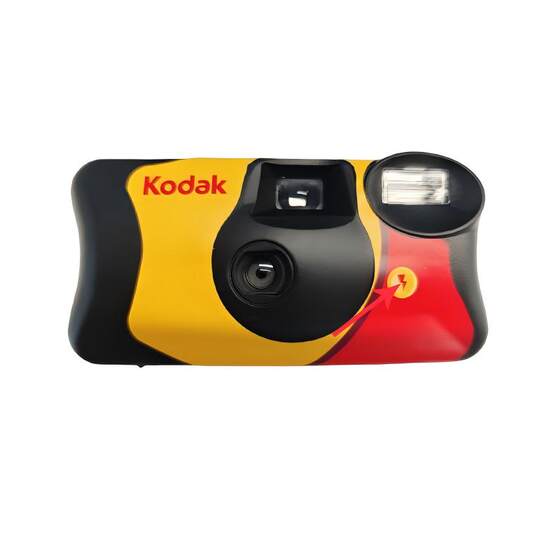 Disposable film camera development film development c41 color negative film 135 Kodak Fuji 120 negative film development