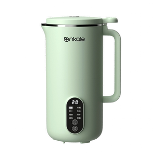 ankale soymilk machine new home silent fully automatic small mini multi-functional wall breaking machine official 1-2 people 3