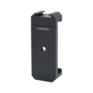 
Metal mobile phone live clip floor stand multi-camera clip tripod shooting fixed gimbal base adjustment accessories
