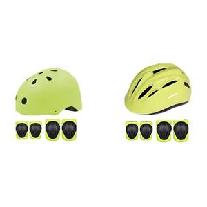 
COOGHI Cool Riding Children's Helmet + Protective Set