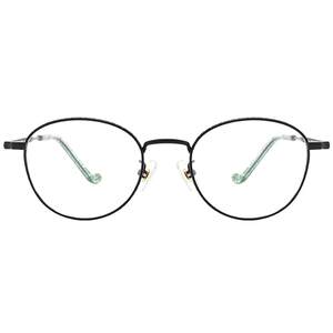 
Seiko titanium glasses frame for men, retro round, light, small face, myopia glasses frame for women, with anti-blue light glasses 3021