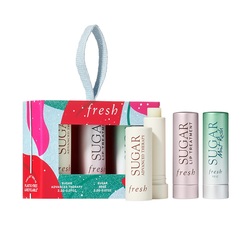 Fresh Furely Hydrating Lip Gift Box (pack Of Three)
