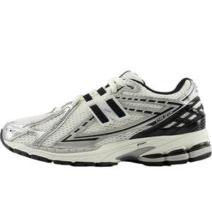 
New Balance NB official men's and women's mesh lightweight and breathable classic sports and casual dad shoes M1906RER