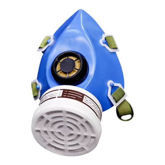 Gasmaske ABC Schutzanzug ABC Schutzkleidung Prepper 10 Filter