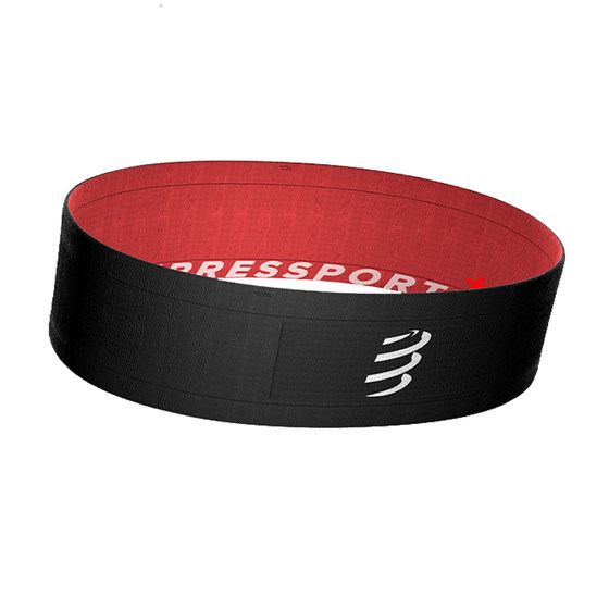 
COMPRESSPORT running waist bag lightweight breathable sports storage hydrating bag fitness men and women belt mobile phone bag