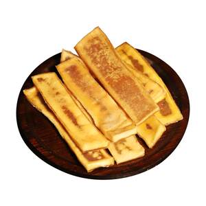 
Air-dried cowhide teeth grinding stick pet dog snacks small medium and large dog golden retriever training reward special bone bite glue