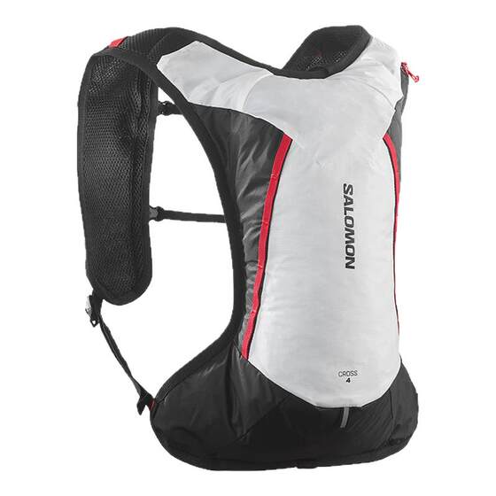 SALOMON Salomon men's and women's same ultra -light off -road outdoor walking backpack Cross 4
