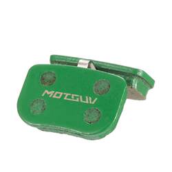 MOTSUV bicycle brake pads ceramic brake pads