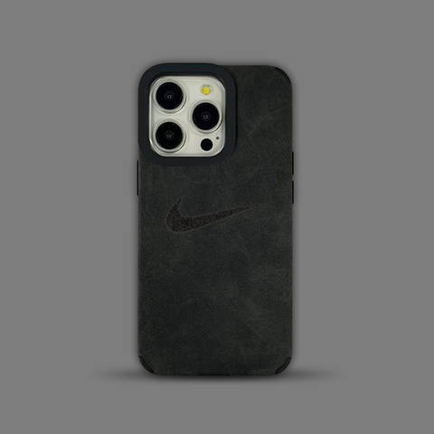 Alcantara Suede MagSafe – 17, 16, 15, 14, 13 iPhone Case