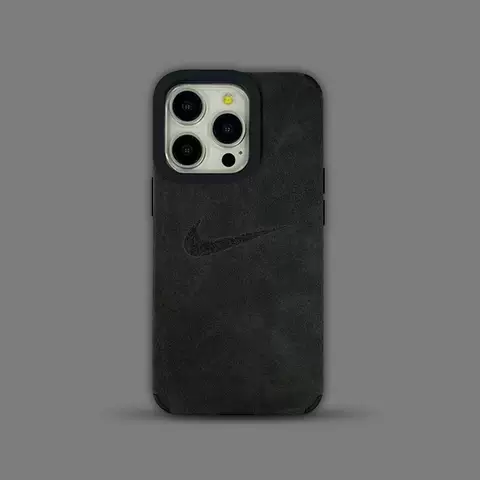 Alcantara Trendy Fashionable Suede iPhone MagSafe Case – iPhone 17, iPhone 16, iPhone 15, iPhone 14, iPhone 13