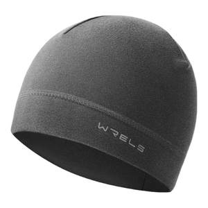 
WRELS Autumn and Winter Running Windproof Warm Hat Men and Women Outdoor Riding Sports Hat Quick Dry Breathable Ear Protection Fleece Hat