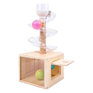 
Montessori educational toys Lovevery 12-24 months box set flat baby children's early education Montessori