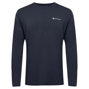 
Montane Metis men's and women's outdoor moisture-absorbing, quick-drying, skin-friendly, breathable merino wool T-shirt