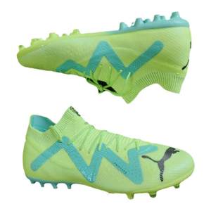 
107168 03 Genuine PUMA FUTURE high-top MG high-end artificial grass short spike AG anti-slip football shoes