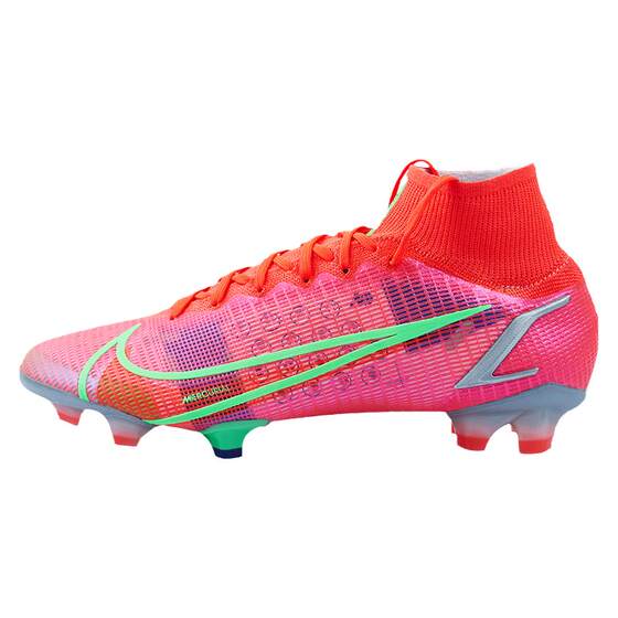 
SFS Nike Nike Mercurial 14 high-top SUPERFLY 8 FG long spike super top football shoes for men CV0958-600