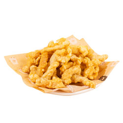 Small crispy meat semi-finished fried snack hotpot ingredients