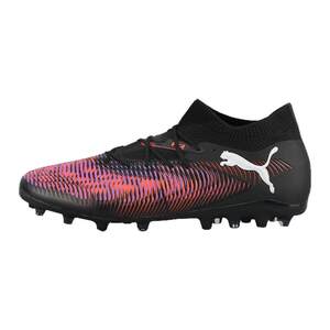 
Puma football shoes 25 spring new Future 8 artificial grass game training mid-range football shoes for men 108368