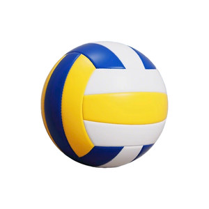 Volleyball high school students' official genuine hard 5 ball adult standard soft leather competition for junior high school students