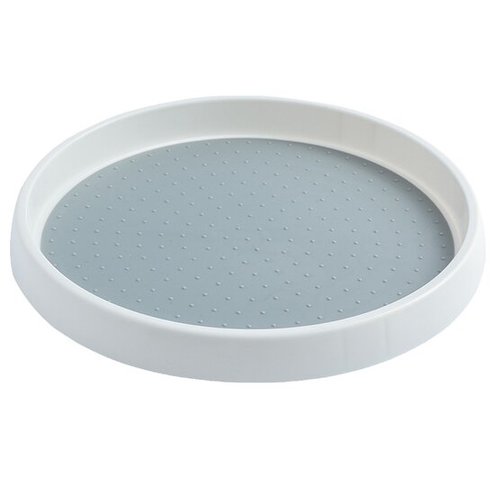 Kitchen rotary seasoning rack seasoning bottle can supply storage box artifact multifunctional table top fruit and vegetable plate