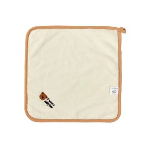 Baby face towel super soft coral velvet newborn small square towel children's baby supplies than pure cotton absorbent hand towel
