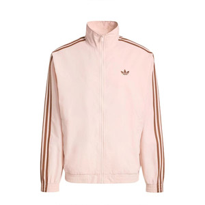 
Adidas/Adidas men's woven comfortable and wear-resistant sports casual stand collar jacket IB6980