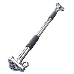 Punching wall horizontal bar indoor household pull-up