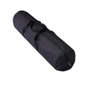 
Floor mat tent storage bag travel bag Oxford cloth waterproof and wear-resistant outdoor mat yoga mat packing cylinder bag