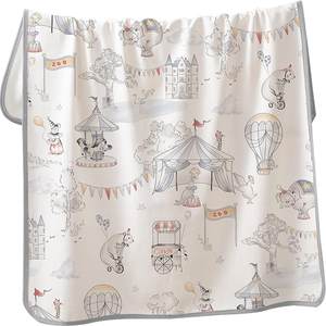 
Jingqi diaper pad for babies and children waterproof washable pure cotton breathable large size a type baby menstrual aunt sheets