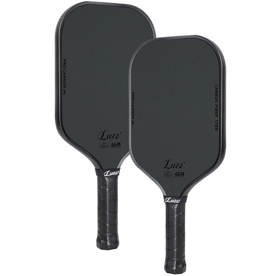 
Luzz Luzpike racket cannon CANNON carbon fiber professional pickleball hot press high elastic