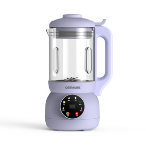 Germany OSTMARS Wall Breaking Machine Furniture Full Automatic Multifunctional Wall Breaking Machine Free Filtering Smart Soy Machine