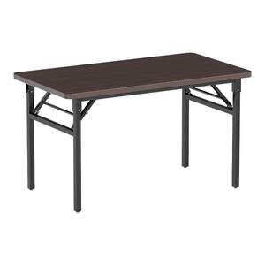 Cream style foldable desktop computer desk for home use simple modern office desk for girls study desk small dining table
