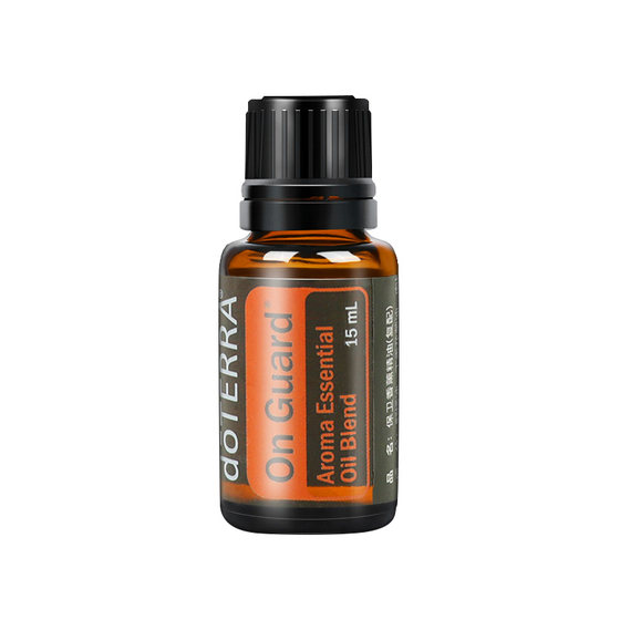American Doterra Protection Essential Oil On Guard Official Website Genuine 15ML Massage Whole Body Soothing DoTERRA