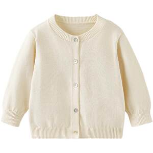 Tongtai baby sweater spring and autumn children's clothes for boys and girls going out long-sleeved tops knitted sweaters cashmere cardigans