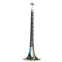 Dizi Suona Musical Instrument - Ebony Pole Professional Suona - Large, Medium, And Small Trumpets For Adults And Children Beginners