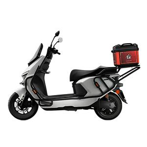 
Yadi Dasheng Tianming 02 electric motorcycle 72V high-power takeaway truck high-speed and strong power electric motorcycle