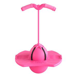 Jump ball children jumping ball adult balance fitness ball toy kindergarten children frog jet jumper