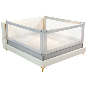 Elephant Mother Bed Bed Boat Board Falling Protective Bar side adds high infant bed bar, children's bed baffle barrier fence