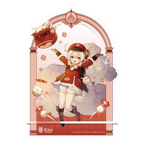 [Genshin Impact official] Genshin mobile phone holder of character portrait series