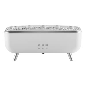 
Creative humidifier porous smoke ring spray aromatherapy machine home bedroom desktop humidifying atmosphere light birthday gift