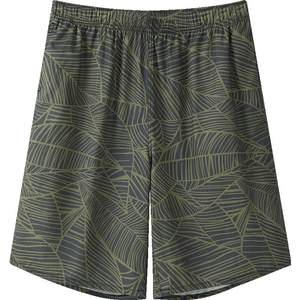 
Three guns summer pajamas men's pure cotton shorts loose men's shorts beach pants thin style can be worn outside home pants