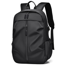 OMASKA backpack, men's computer bag, business and leisure travel bag, Korean version, trendy men's and women's college student backpack