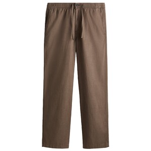 
HM men's casual pants 2026 summer new style commuting professional wear straight casual travel trousers 1323021