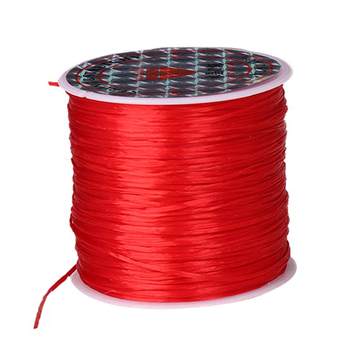 Bracelet elastic line bead rope Wenhua line bracelet rope