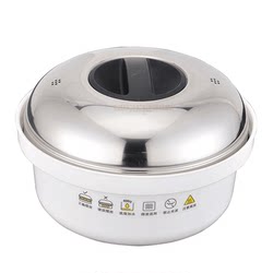 Steamer microwave steamer Meishi first product
