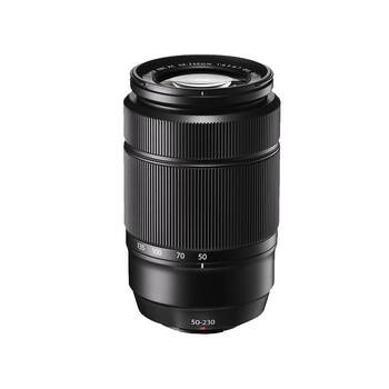 Fuji XC50-230 second generation telephoto lens
