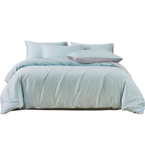 
60-count long-staple cotton four-piece set, pure cotton, Class A, pure cotton sheets, fitted sheets, satin students, 2026 new four-season bedding