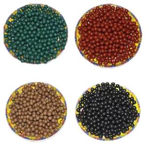 Slingshot mud pills white dedicated safety bullet 8mm9mm10mm marble steel pearl plus heavily magnetic mud ceramic ceramics
