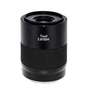 
Zeiss (ZEISS) Zeiss lens micro single camera lens Touit 2.8/50 X port